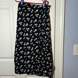Hollister Midi Skirt